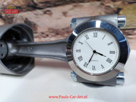 Alfa Romeo Nord Piston clock