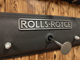 Rolls Royce V8 Garderobe