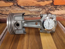 Porsche 3.0L 911 930  Aircooled flat six Piston clock