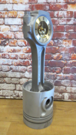 Large DAF Trucks Piston clock