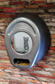 Airbus A320 APU Exhaust mirror