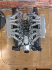 Jaguar V12 Top End