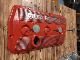 Ala Romeo V6 garderobe