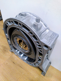 Mazda Rotary engine clock