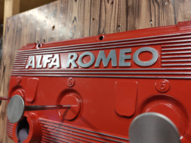 Ala Romeo V6 garderobe
