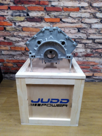 Formule 1 Judd EV V8 motorblok deco item / wijnrek