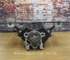 Rover /Buick V8 Engine table Black edition