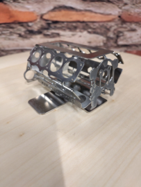 V8 Stifthalter / Visitenkartenhalter
