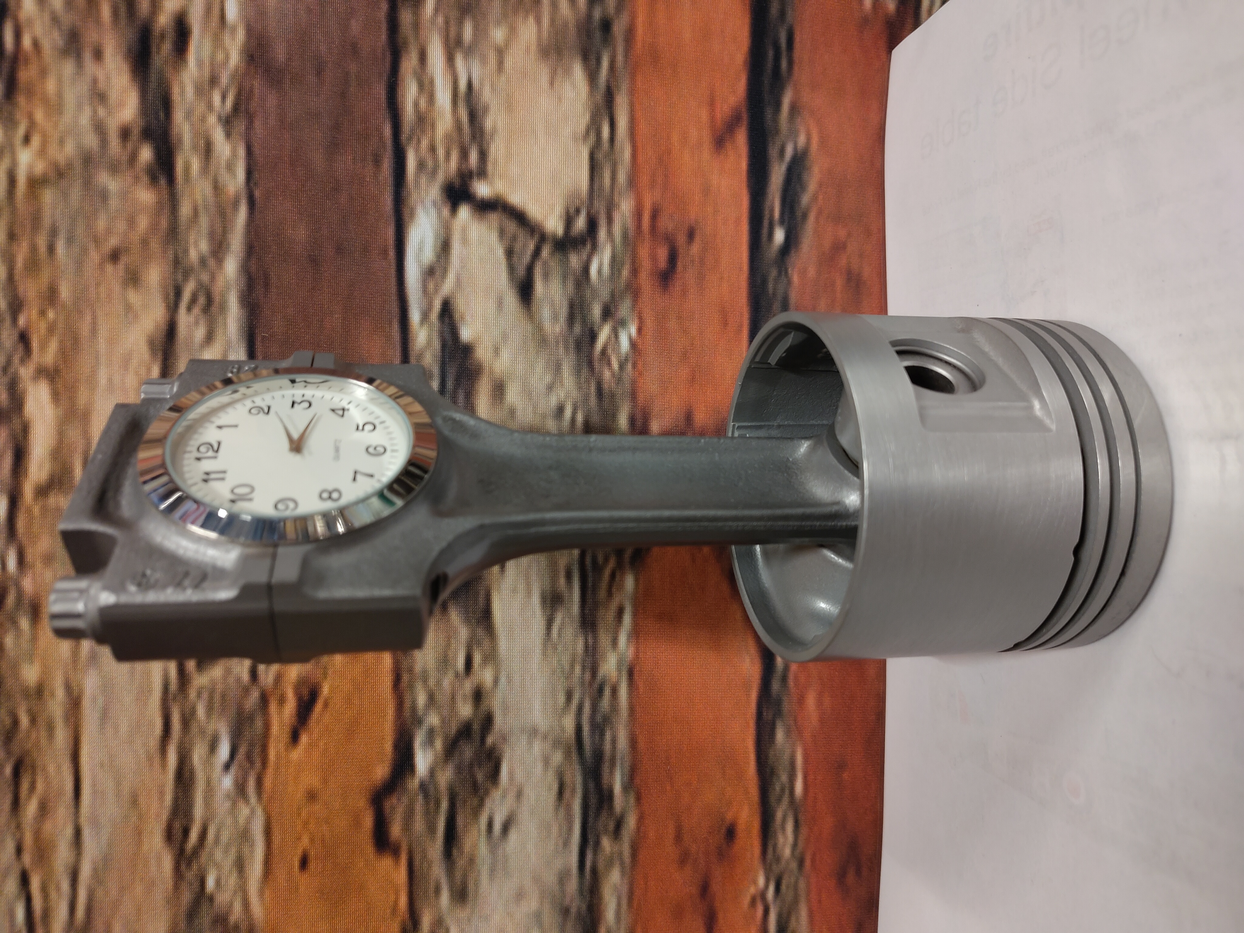 BMW E21 / 320 / 6 cilinder Piston clock