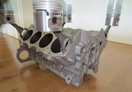 Buick / Rover V8 Motorblock Tisch Bare edition