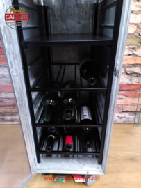 Vliegtuig Wine trolley serveerwagen