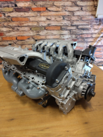 Jaguar V12 Top End
