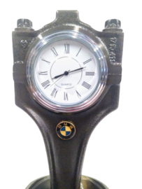 BMW V12 Piston clock