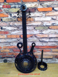 Heavy Metal Gitarre