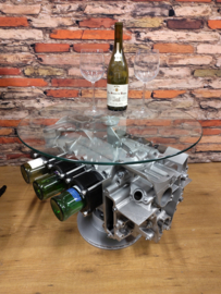 Porsche 911 Flat Six salontafel aircooled