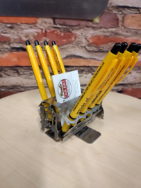 V8 Stifthalter / Visitenkartenhalter