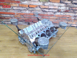 Chevrolet 350 V8 Small Block Coffee table