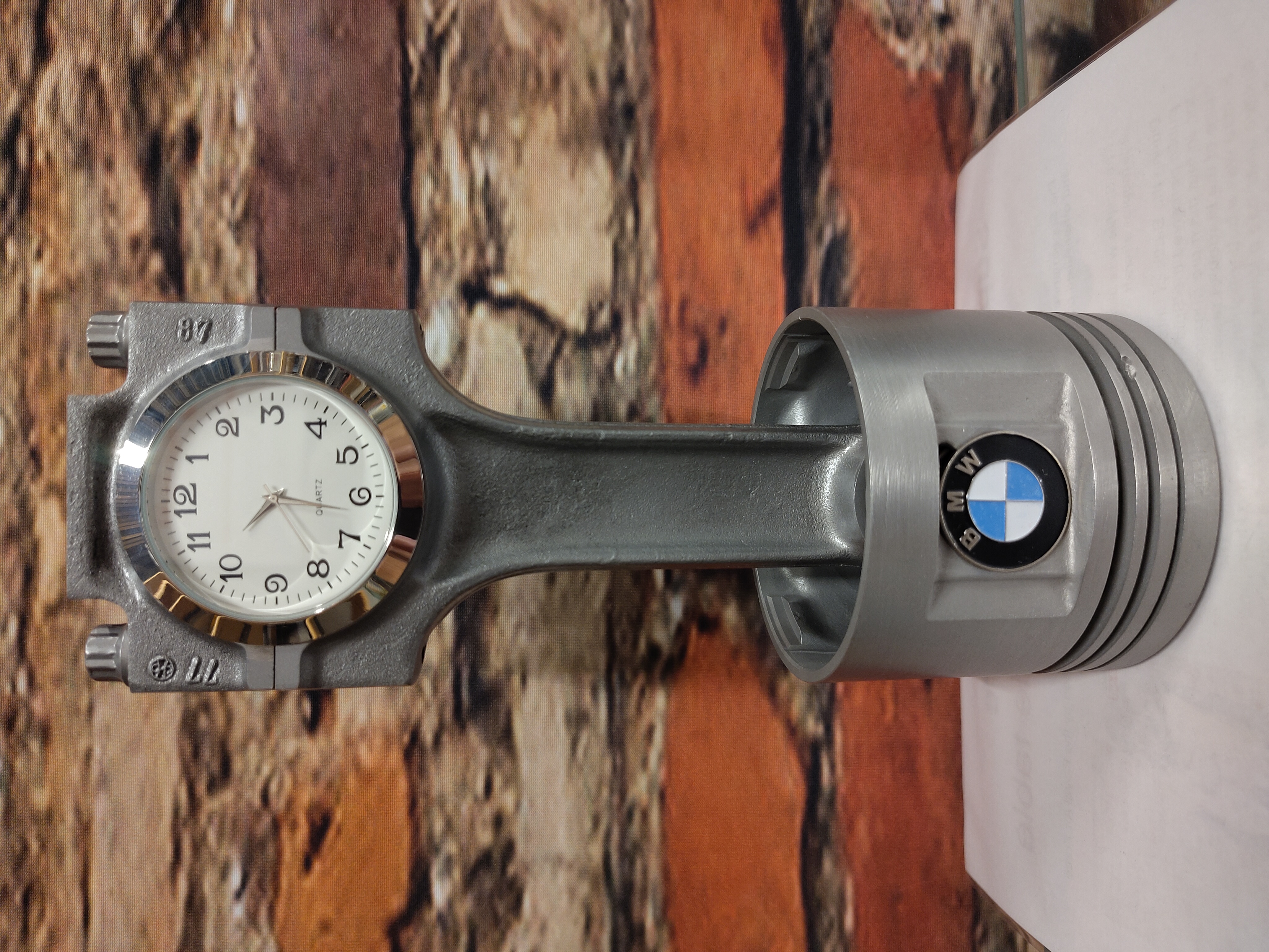 BMW E21 / 320 / 6 cilinder Piston clock
