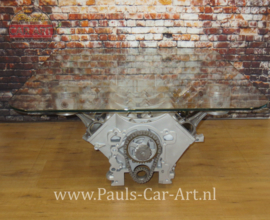 Buick / Rover V8 Motorblock Tisch Bare edition