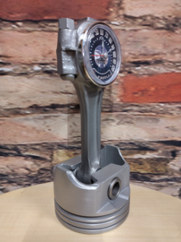 Chevrolet 305ci V8 Piston clock