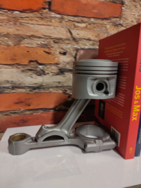 Kolben Buch Unterstützung