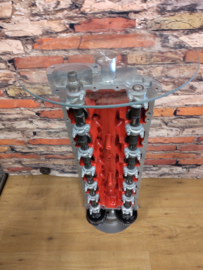 Ferrari 512 BBi Cilinder head side table