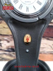 Maserati V6 BiTurbo Kolben Uhr