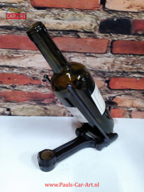 Single Bottle Table Wine Holder