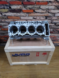 Formule 1 Judd EV V8 motorblok deco item / wijnrek