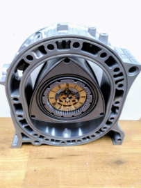 Mazda Rotary engine clock