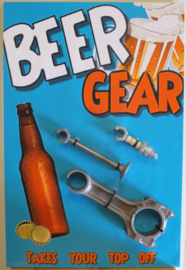 Bougy open up, bottle opener