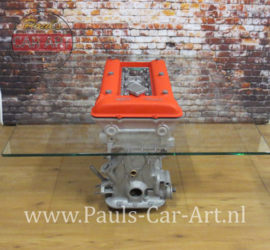 Alfa Romeo Nord Engineblock table