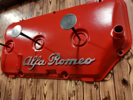 Ala Romeo V6 garderobe
