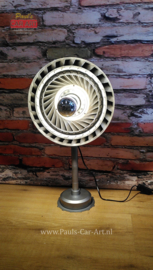 Koppelomvormer Lamp, hoog model