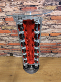 Ferrari 512 BBi Cilinder head side table