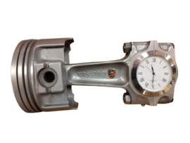Porsche 3.0L 911 930  Aircooled flat six Piston clock