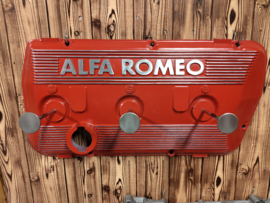 Ala Romeo V6 garderobe