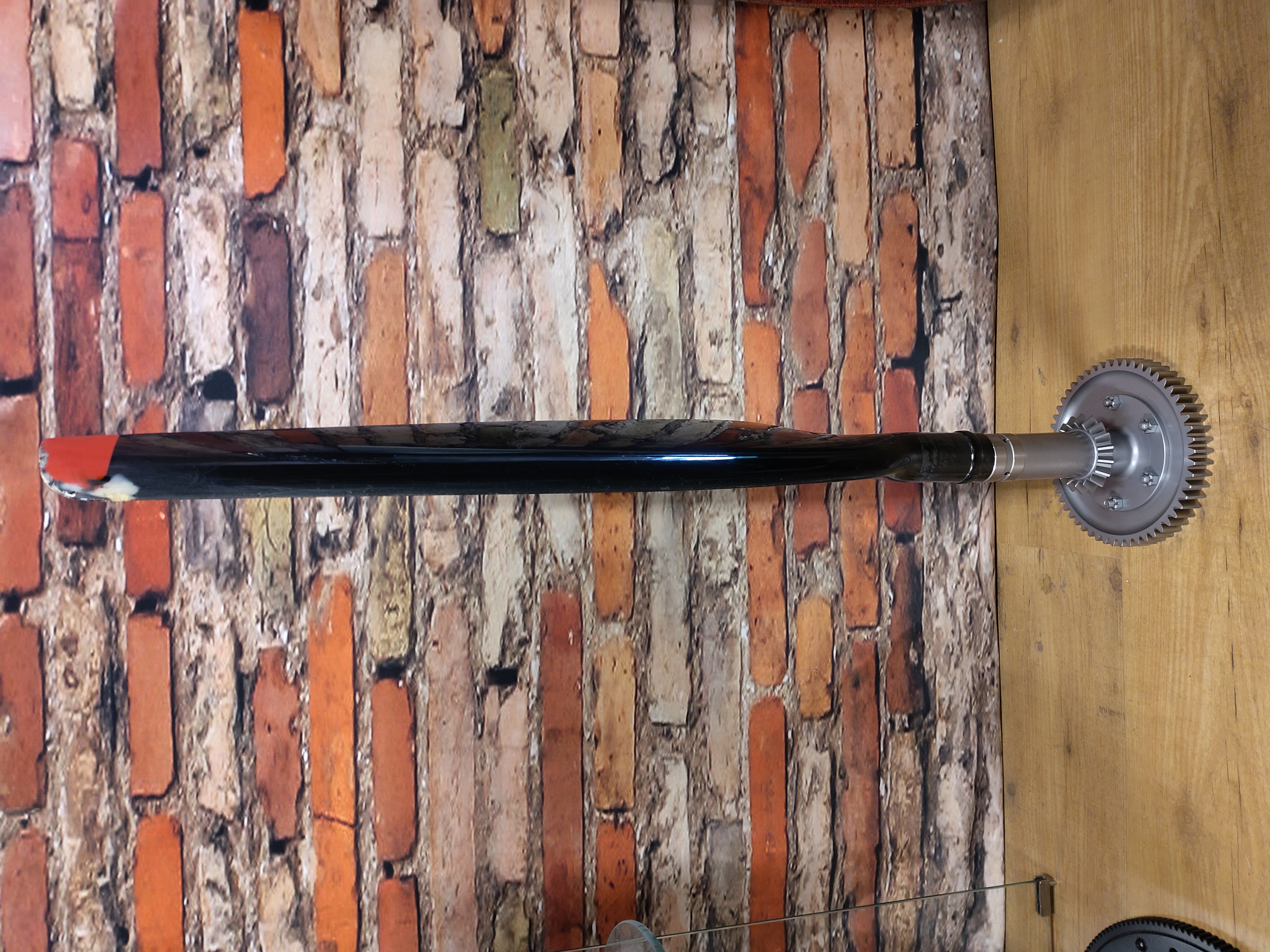 Vliegtuig Propeller deco