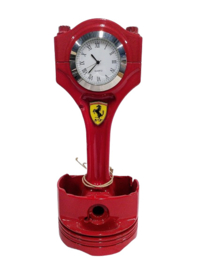 Ferrari 355 3.5 V8 Piston clock