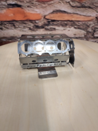 V8 Stifthalter / Visitenkartenhalter