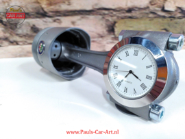 Alfa Romeo Nord Piston clock