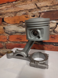 Kolben Buch Unterstützung