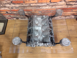 Mercedes V8 Salontafel