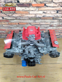 Maserati V6 biturbo tisch