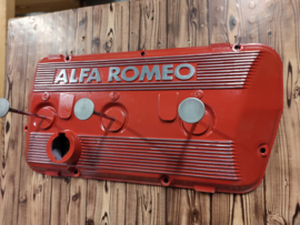 Ala Romeo V6 garderobe