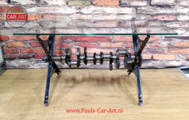 Rover/Buick V8 Crankshaft table
