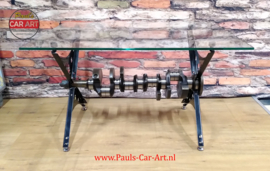 Rover/Buick V8 Krukas bijzettafel