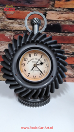 Pocket Watch style Dif clock