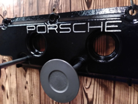 Porsche 911 flatsix  garderobe