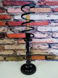 Lamp "Spring is in the air"